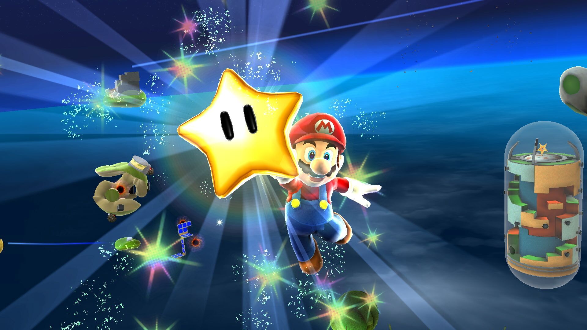 Super Mario Galaxy 1 + 2 - Imagen 19